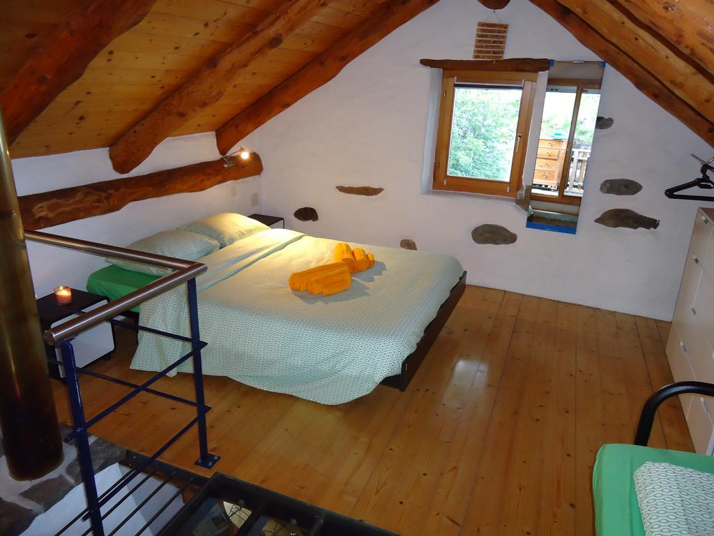 Casa Poiana Villa Ronco sopra Ascona Kültér fotó
